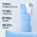 BELPRIMO Hyal Pore Peel Off Pack 80g Collagen Wrapping Mask for Immediate Pore Tightening and Water-Glow Lifting _ Made in Korea